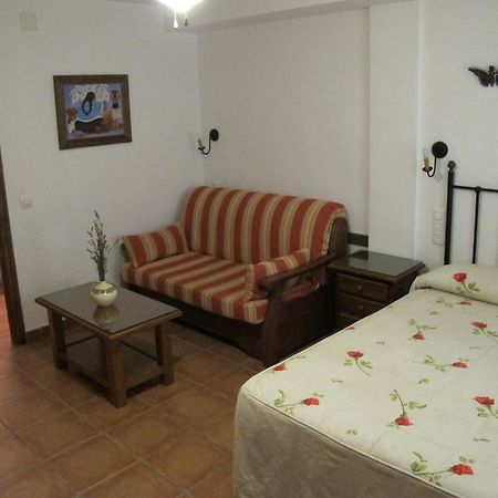 Apartamentos Valle Del Guadalquivir Arroyo Frio Zewnętrze zdjęcie