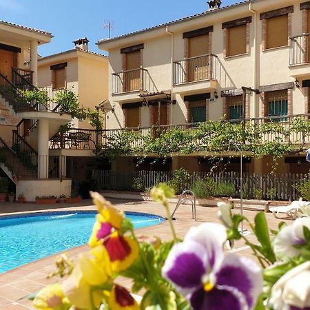 Apartamentos Valle Del Guadalquivir Arroyo Frio Zewnętrze zdjęcie