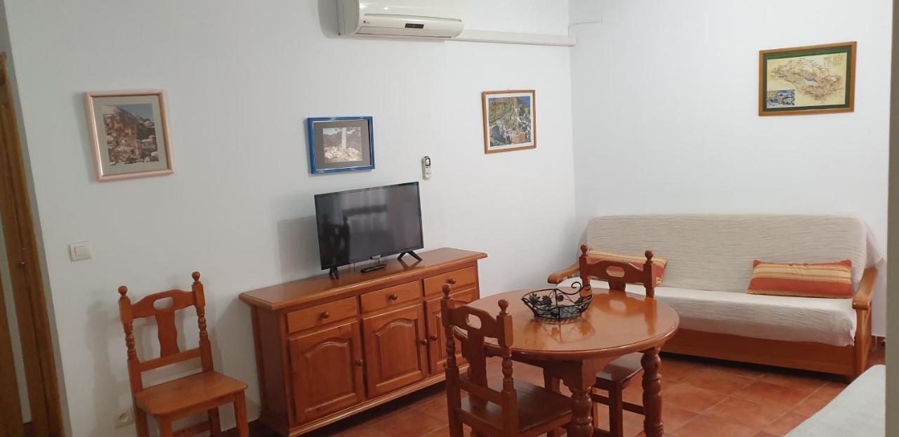 Apartamentos Valle Del Guadalquivir Arroyo Frio Zewnętrze zdjęcie