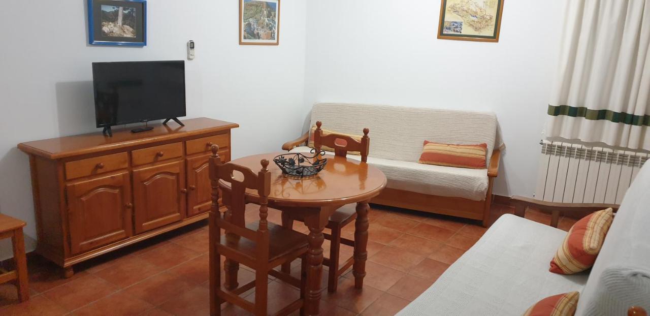 Apartamentos Valle Del Guadalquivir Arroyo Frio Zewnętrze zdjęcie