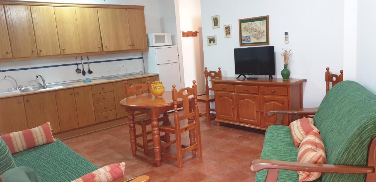 Apartamentos Valle Del Guadalquivir Arroyo Frio Zewnętrze zdjęcie