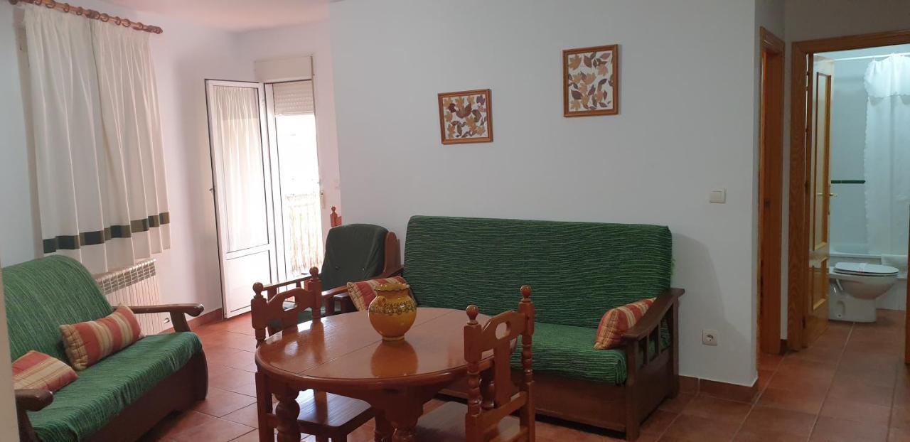 Apartamentos Valle Del Guadalquivir Arroyo Frio Zewnętrze zdjęcie
