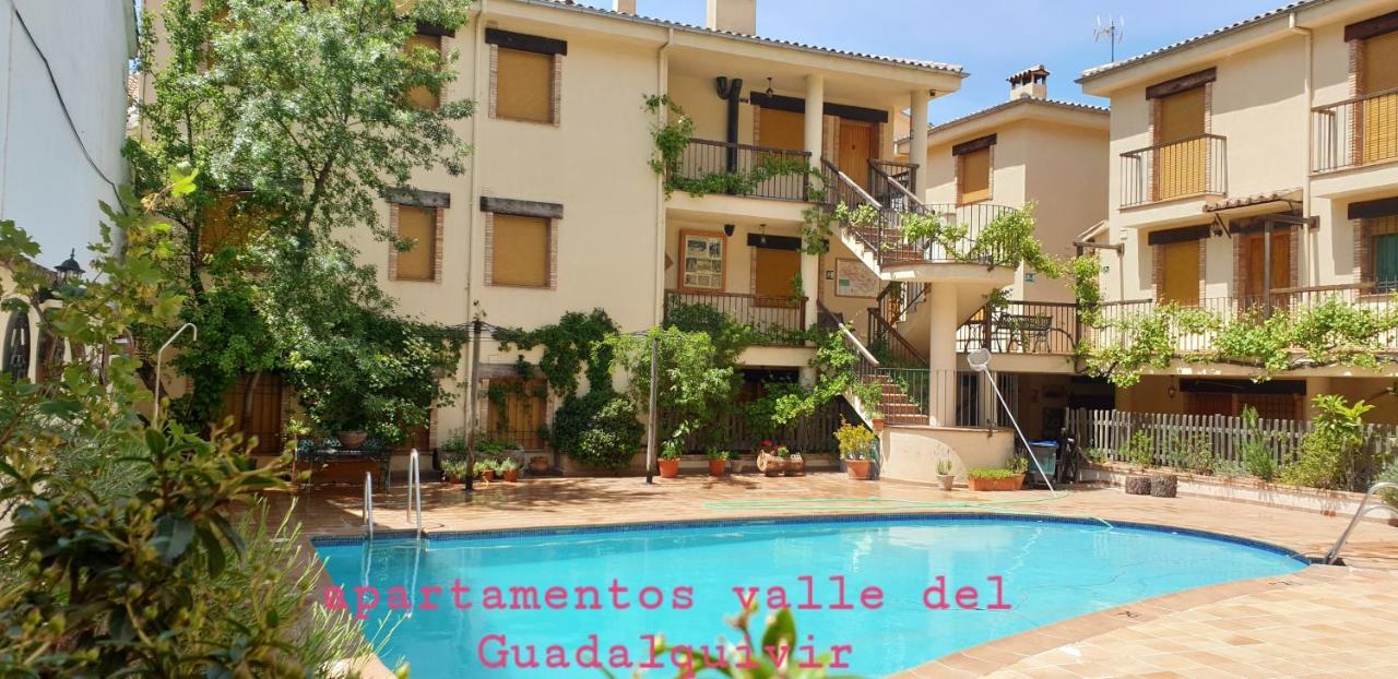 Apartamentos Valle Del Guadalquivir Arroyo Frio Zewnętrze zdjęcie