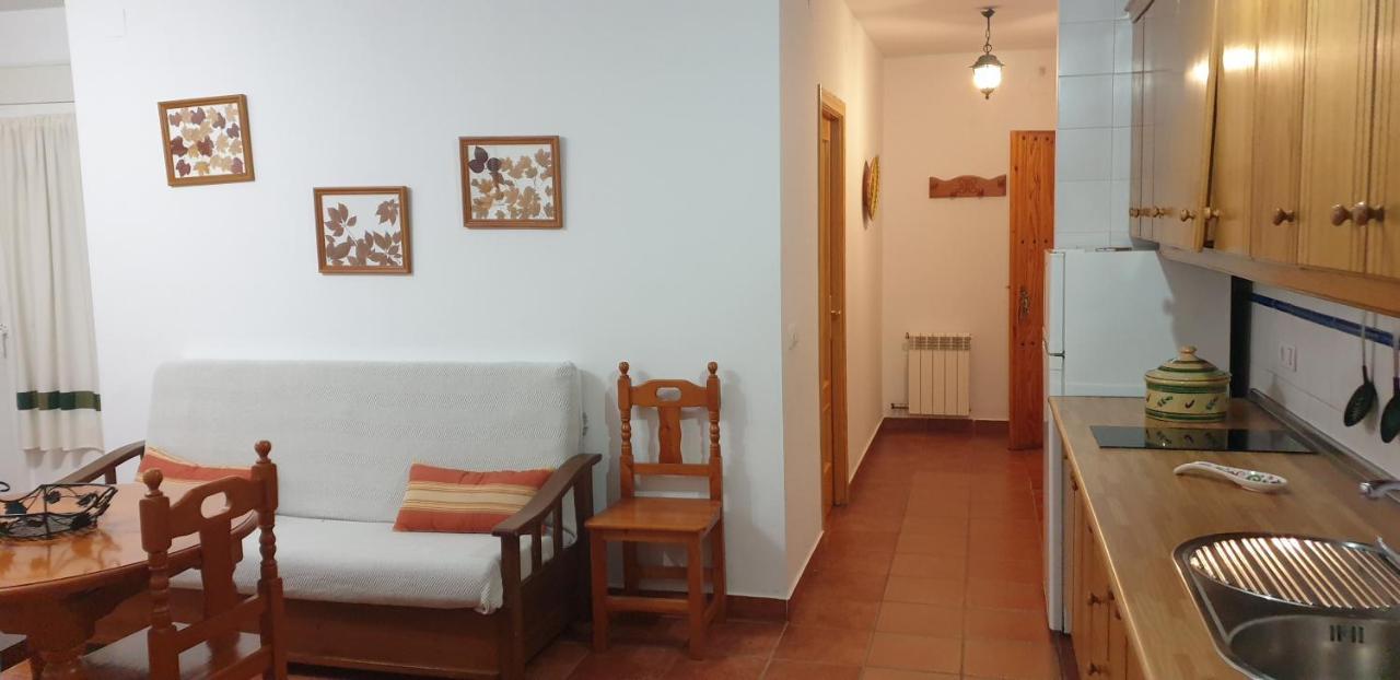 Apartamentos Valle Del Guadalquivir Arroyo Frio Zewnętrze zdjęcie