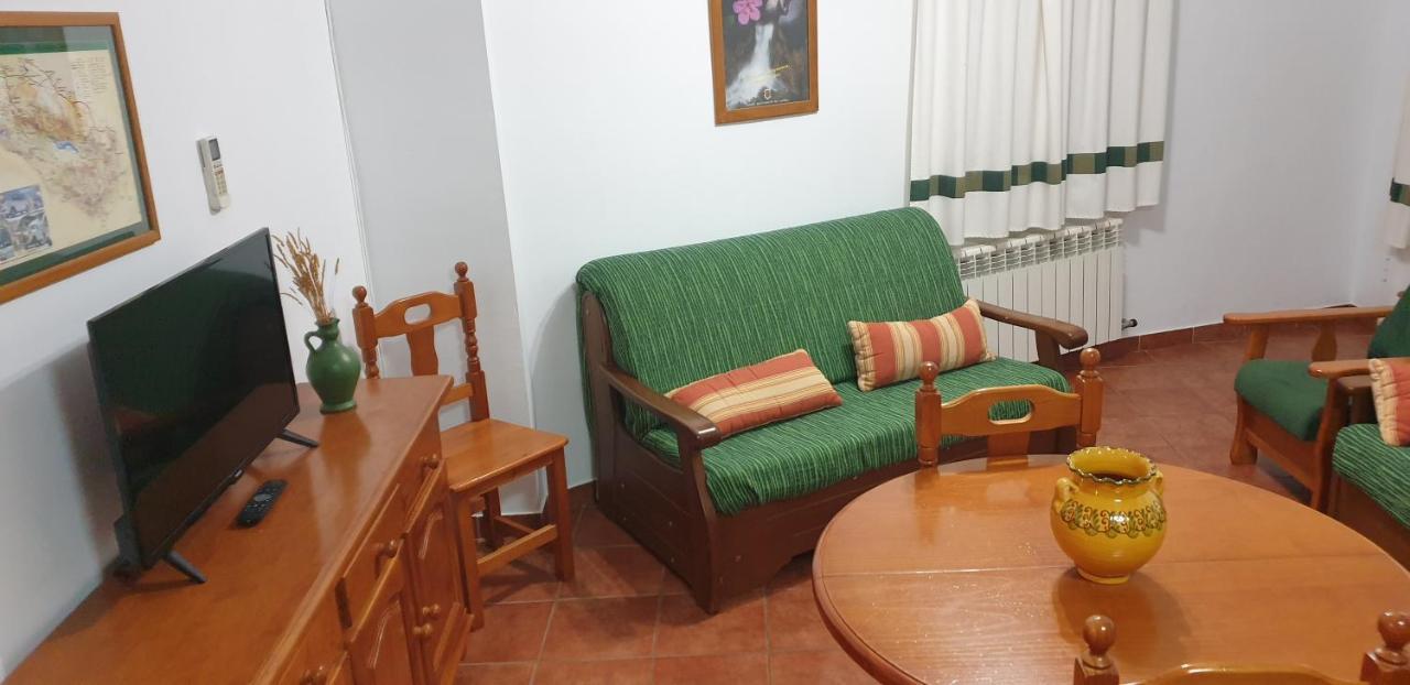 Apartamentos Valle Del Guadalquivir Arroyo Frio Zewnętrze zdjęcie