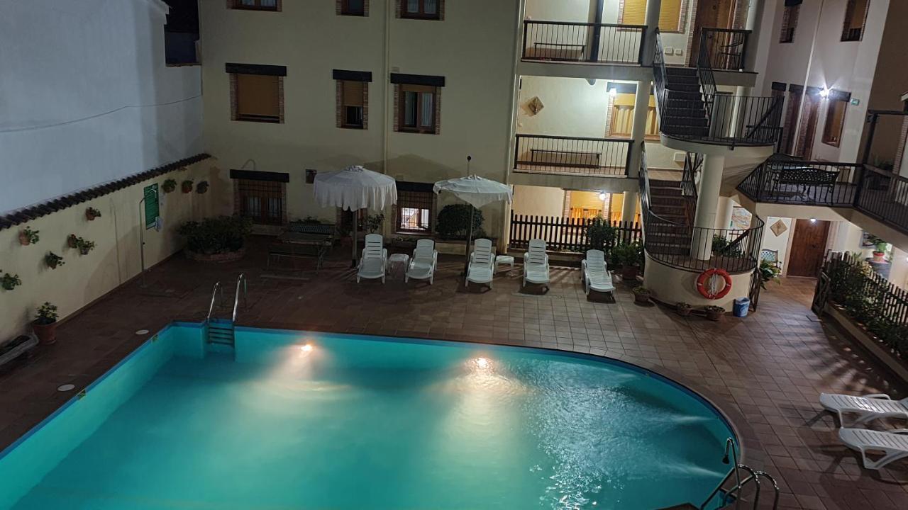 Apartamentos Valle Del Guadalquivir Arroyo Frio Zewnętrze zdjęcie