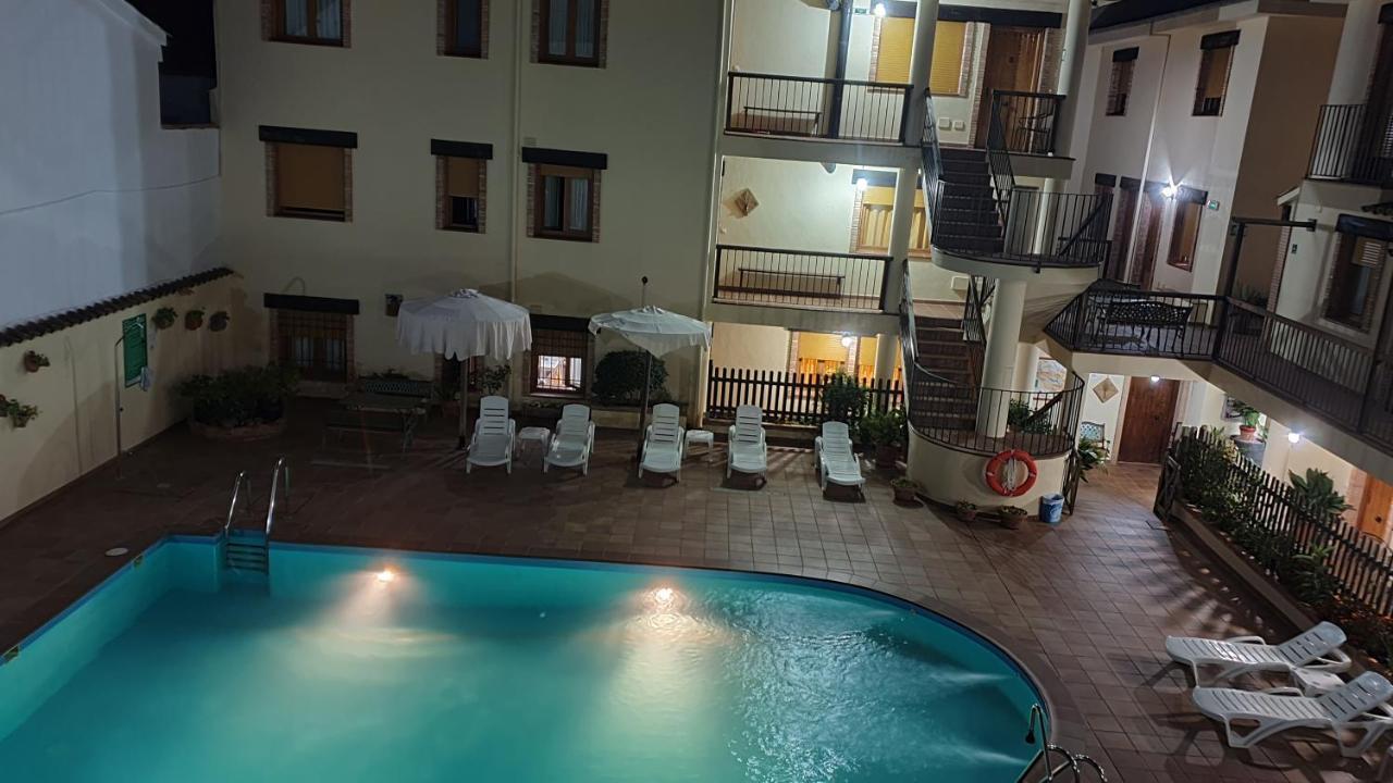 Apartamentos Valle Del Guadalquivir Arroyo Frio Zewnętrze zdjęcie