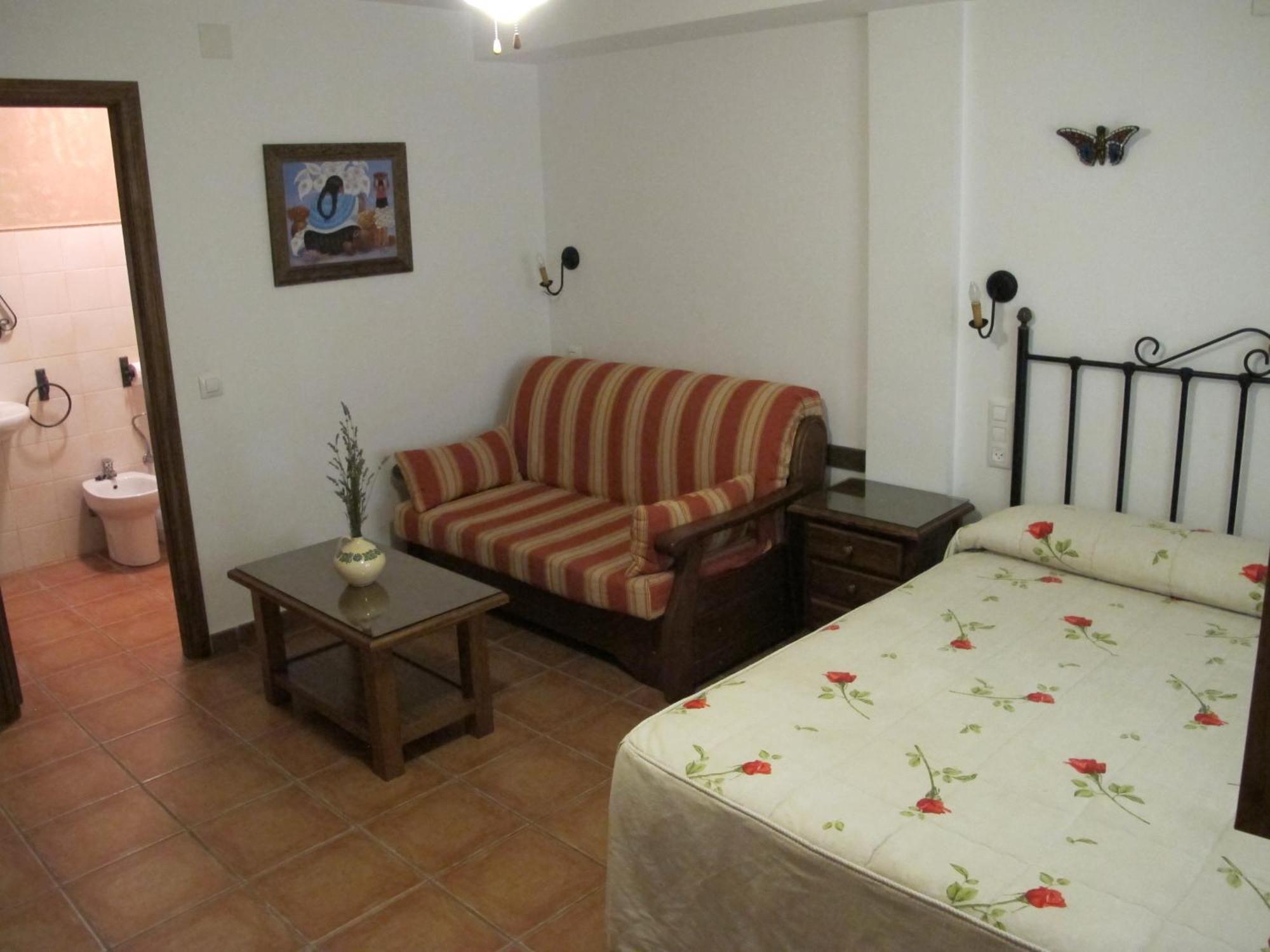 Apartamentos Valle Del Guadalquivir Arroyo Frio Zewnętrze zdjęcie