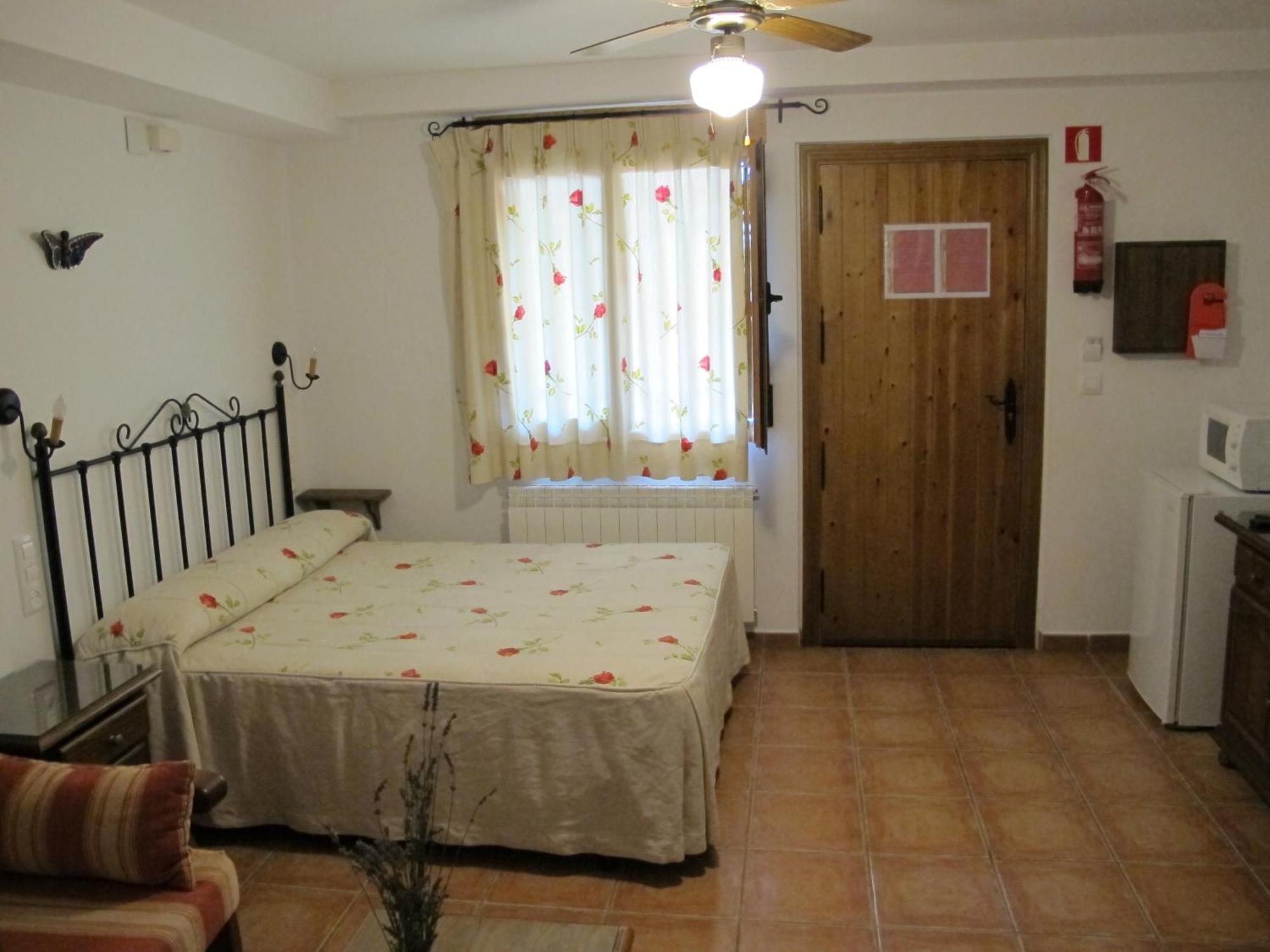 Apartamentos Valle Del Guadalquivir Arroyo Frio Zewnętrze zdjęcie
