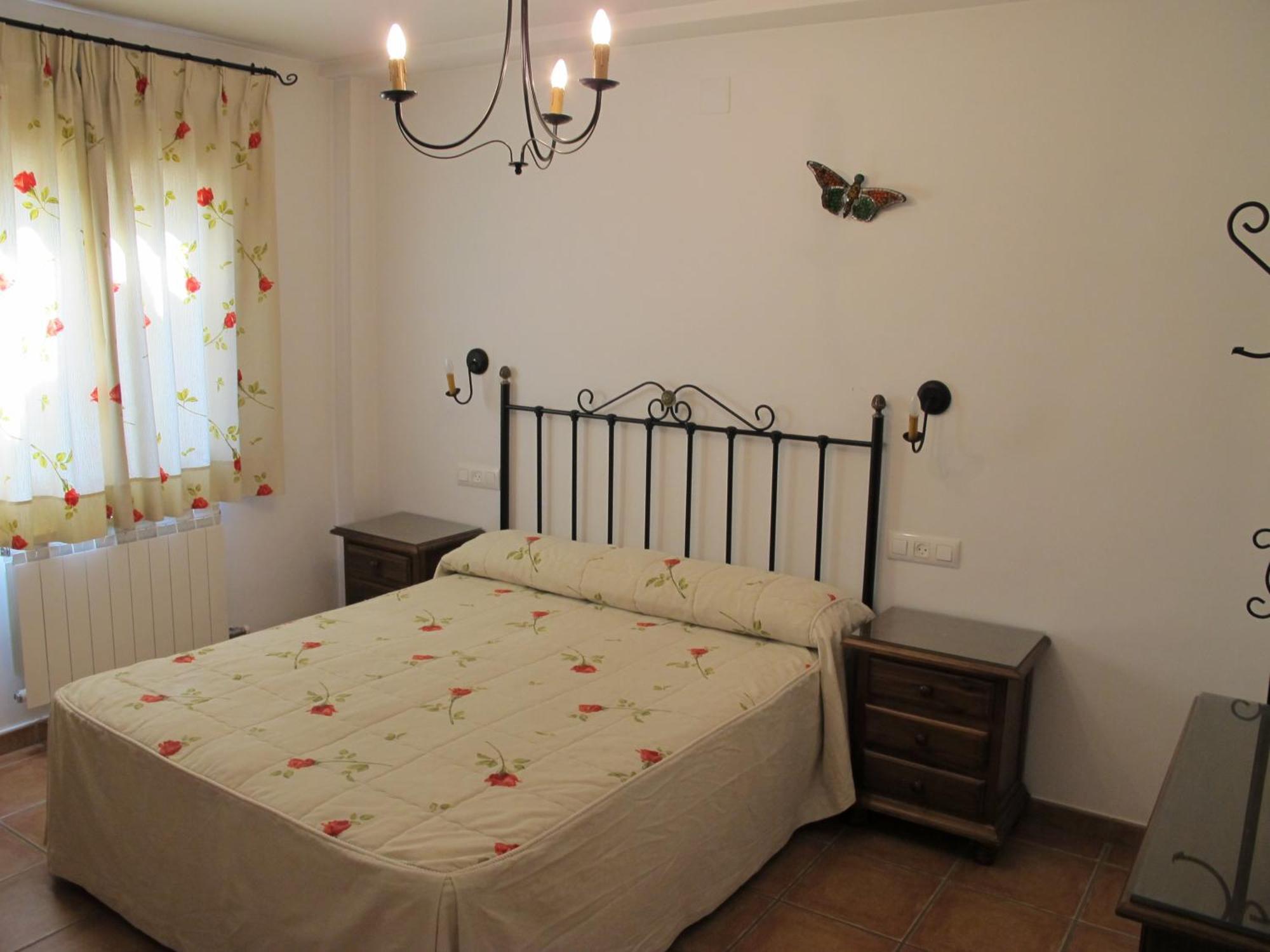 Apartamentos Valle Del Guadalquivir Arroyo Frio Zewnętrze zdjęcie