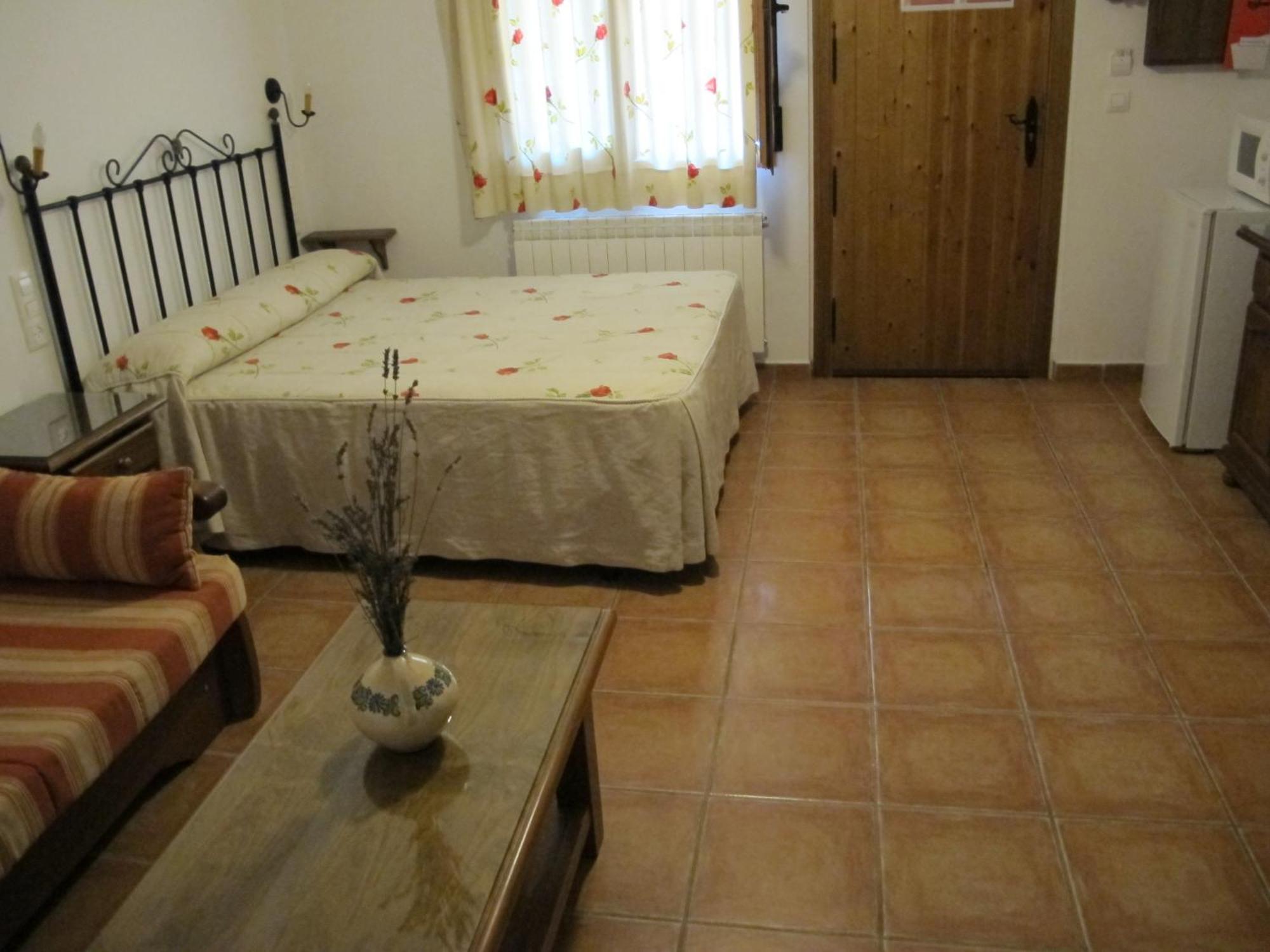 Apartamentos Valle Del Guadalquivir Arroyo Frio Zewnętrze zdjęcie