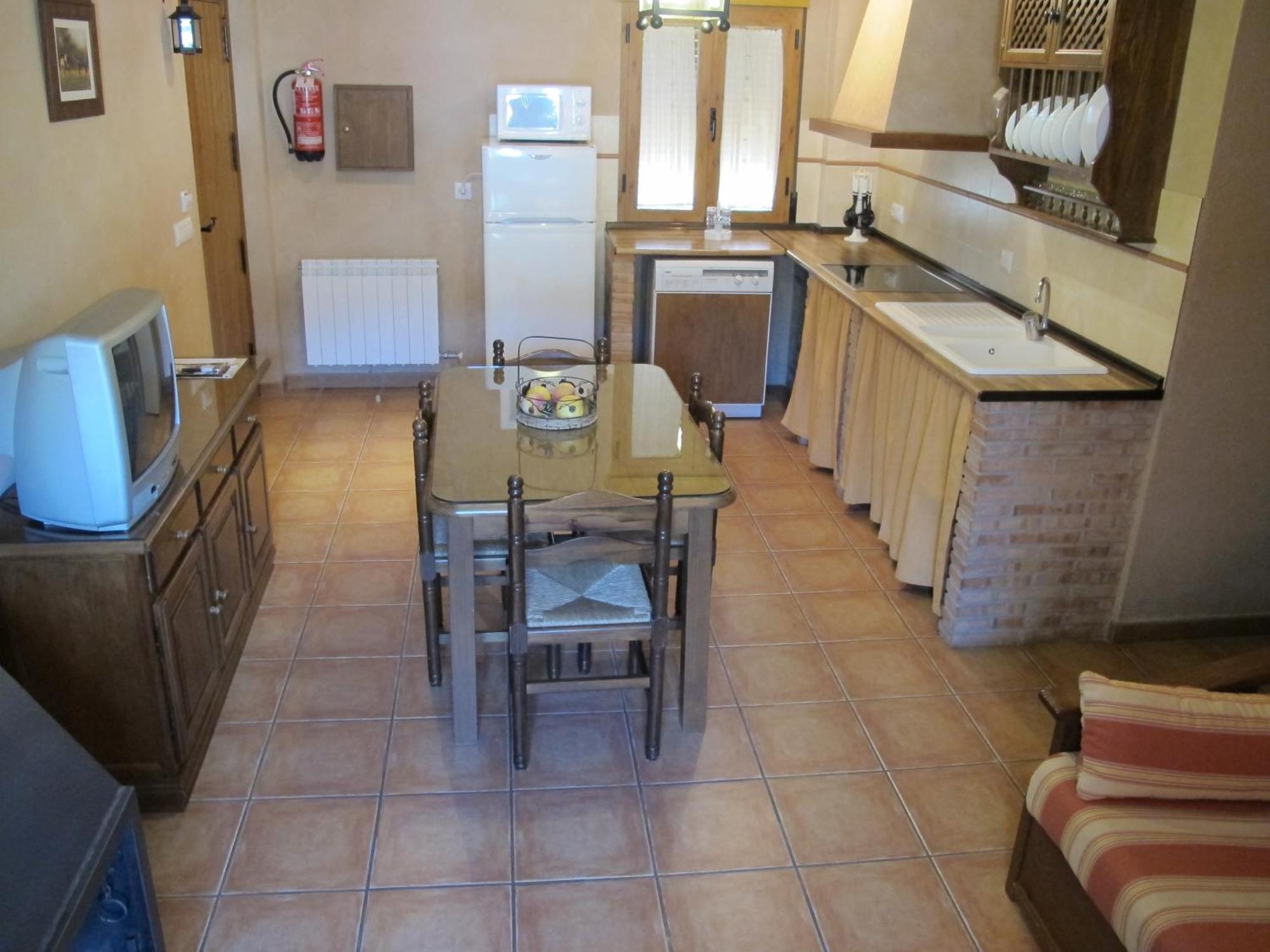 Apartamentos Valle Del Guadalquivir Arroyo Frio Zewnętrze zdjęcie