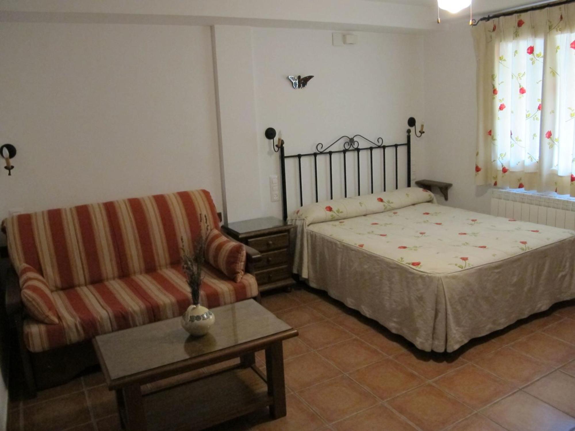 Apartamentos Valle Del Guadalquivir Arroyo Frio Zewnętrze zdjęcie