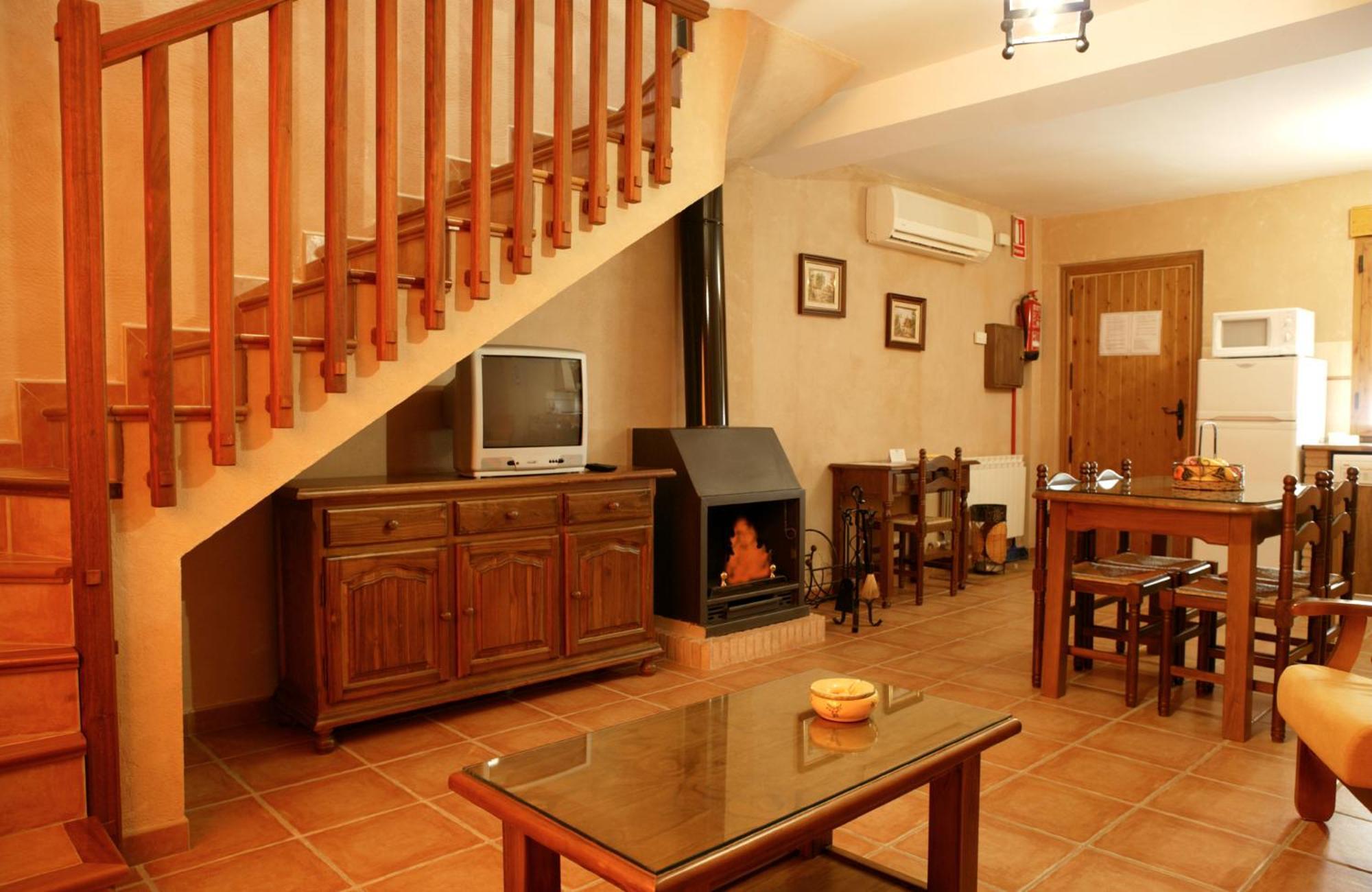 Apartamentos Valle Del Guadalquivir Arroyo Frio Zewnętrze zdjęcie