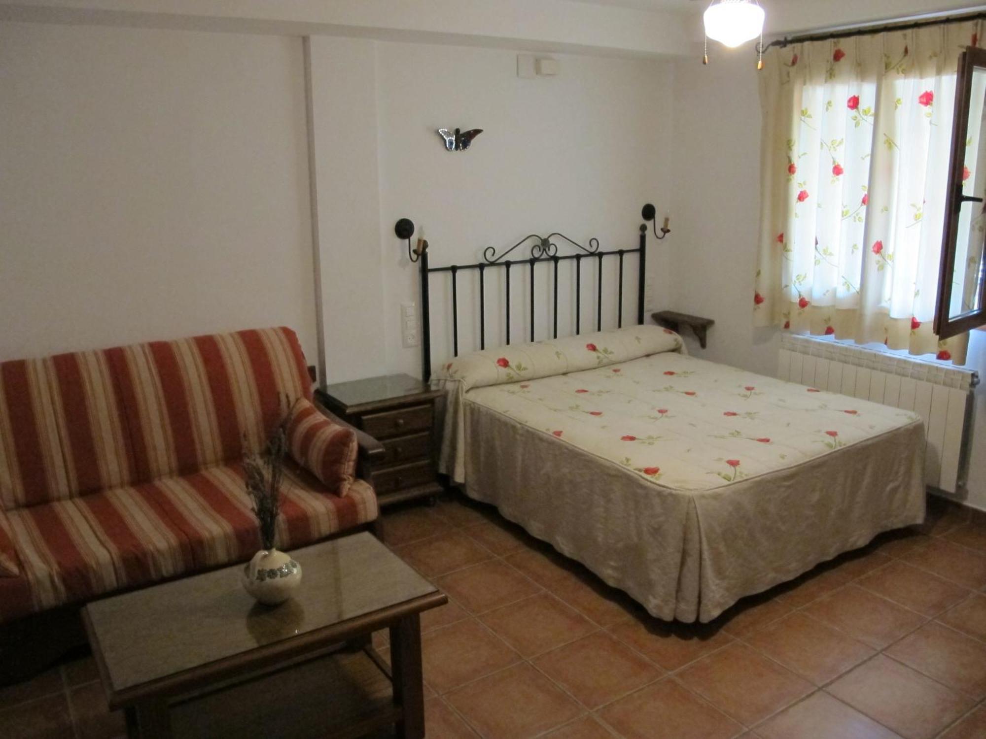 Apartamentos Valle Del Guadalquivir Arroyo Frio Zewnętrze zdjęcie