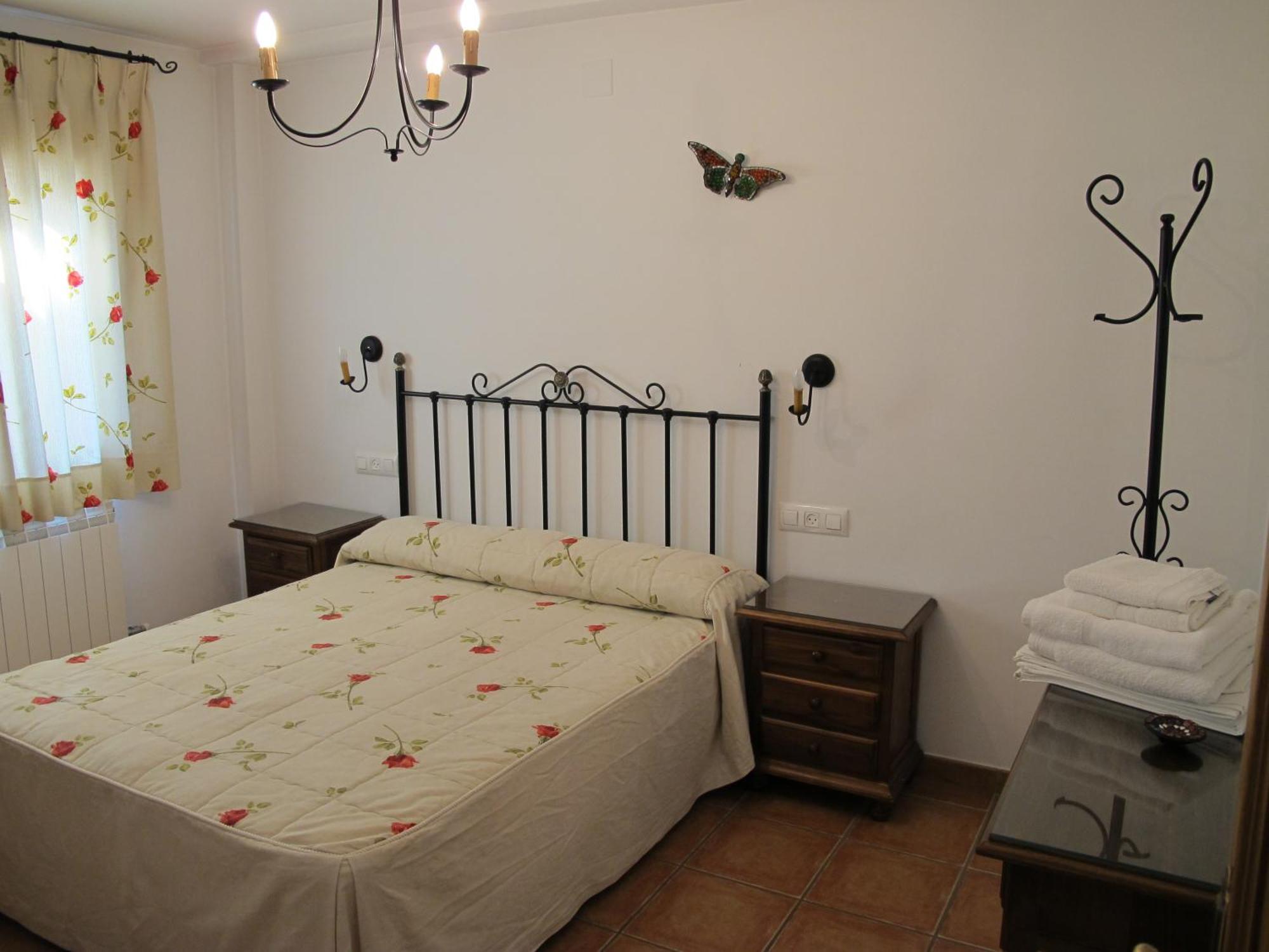 Apartamentos Valle Del Guadalquivir Arroyo Frio Zewnętrze zdjęcie