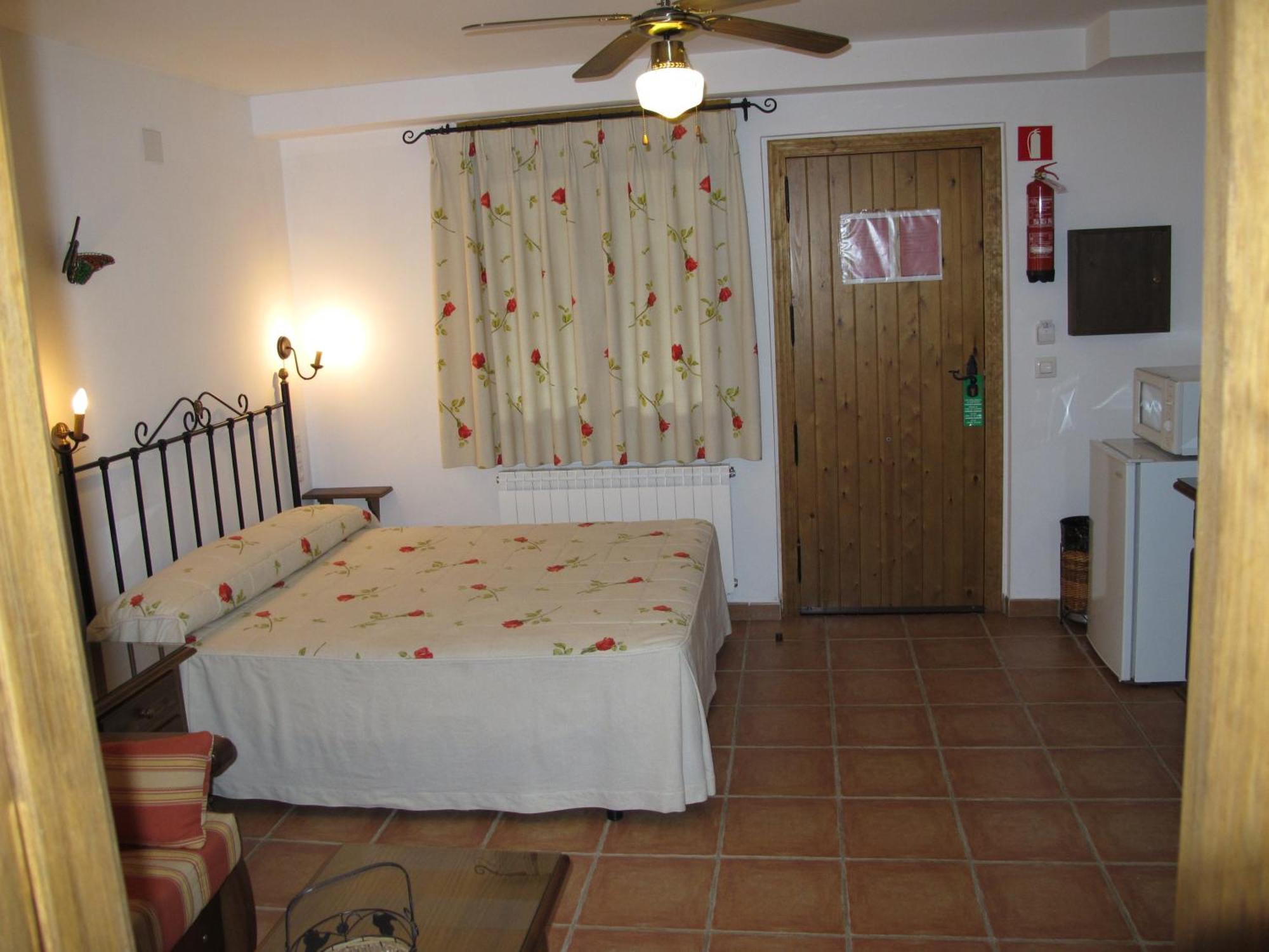 Apartamentos Valle Del Guadalquivir Arroyo Frio Zewnętrze zdjęcie