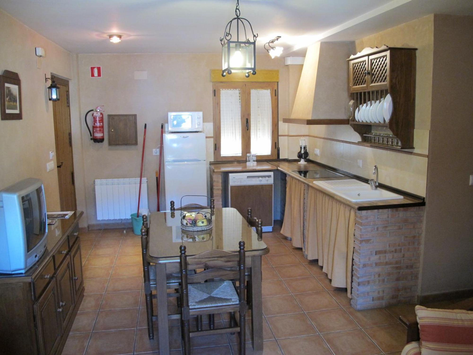 Apartamentos Valle Del Guadalquivir Arroyo Frio Zewnętrze zdjęcie