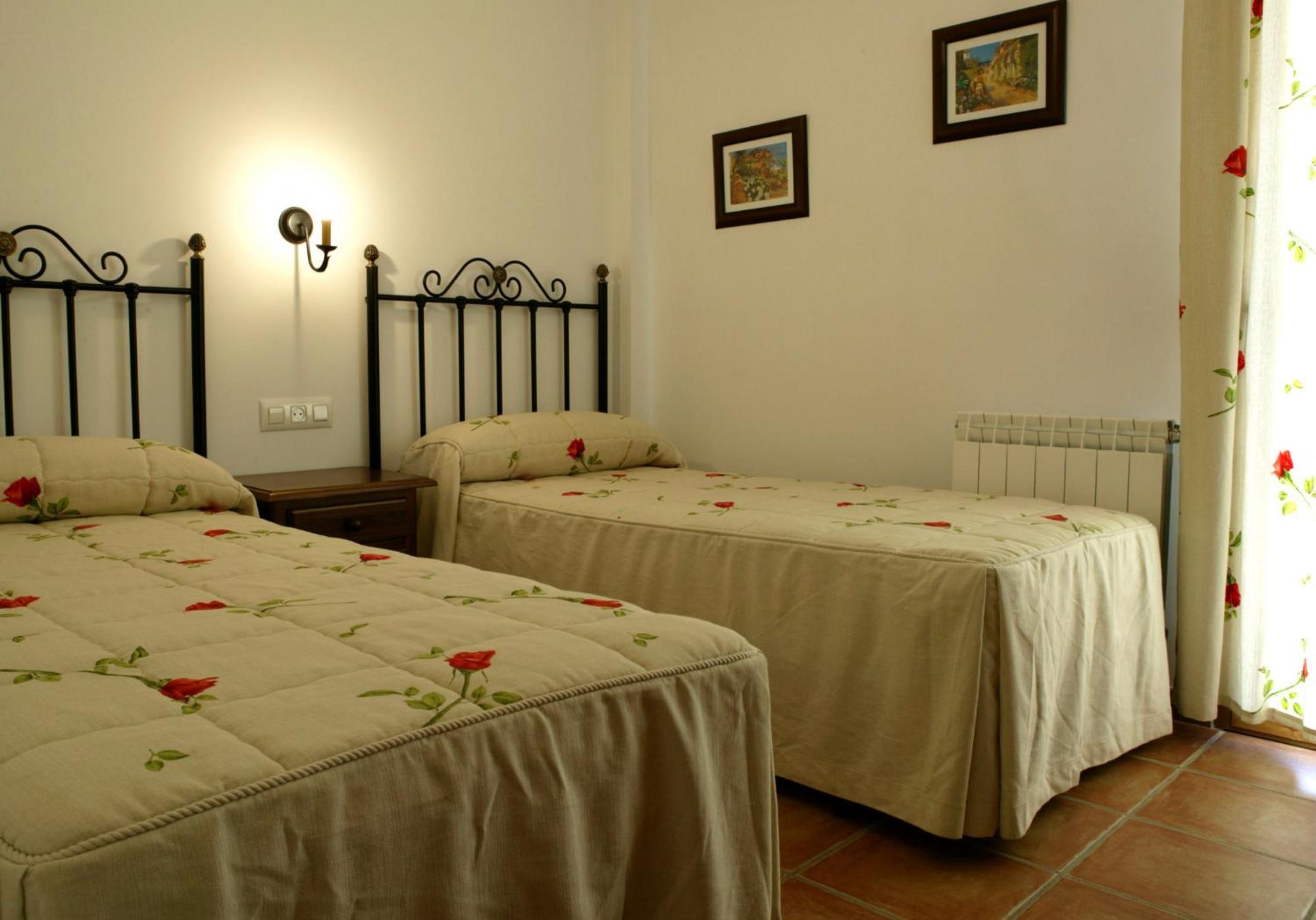 Apartamentos Valle Del Guadalquivir Arroyo Frio Zewnętrze zdjęcie