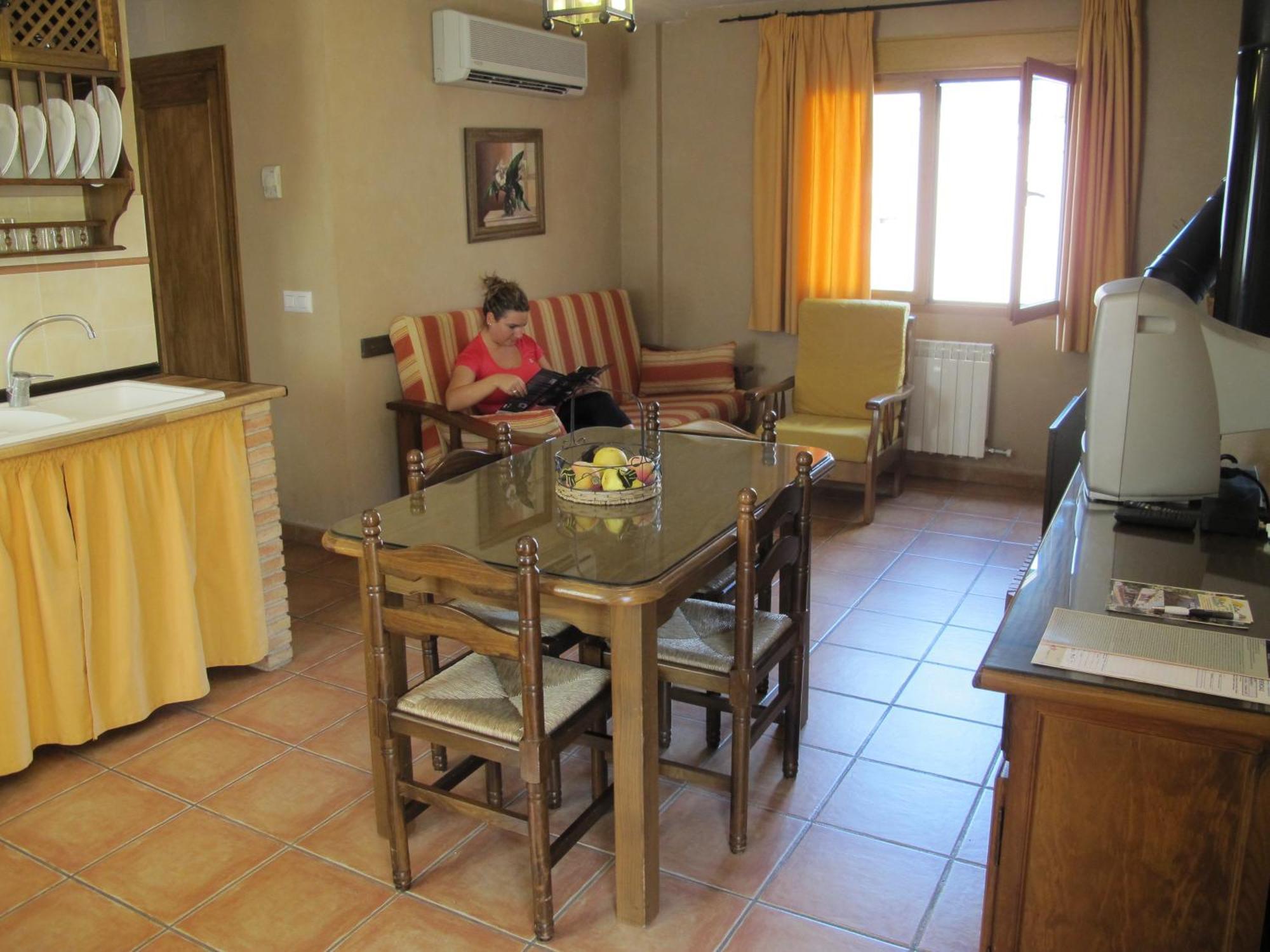 Apartamentos Valle Del Guadalquivir Arroyo Frio Zewnętrze zdjęcie