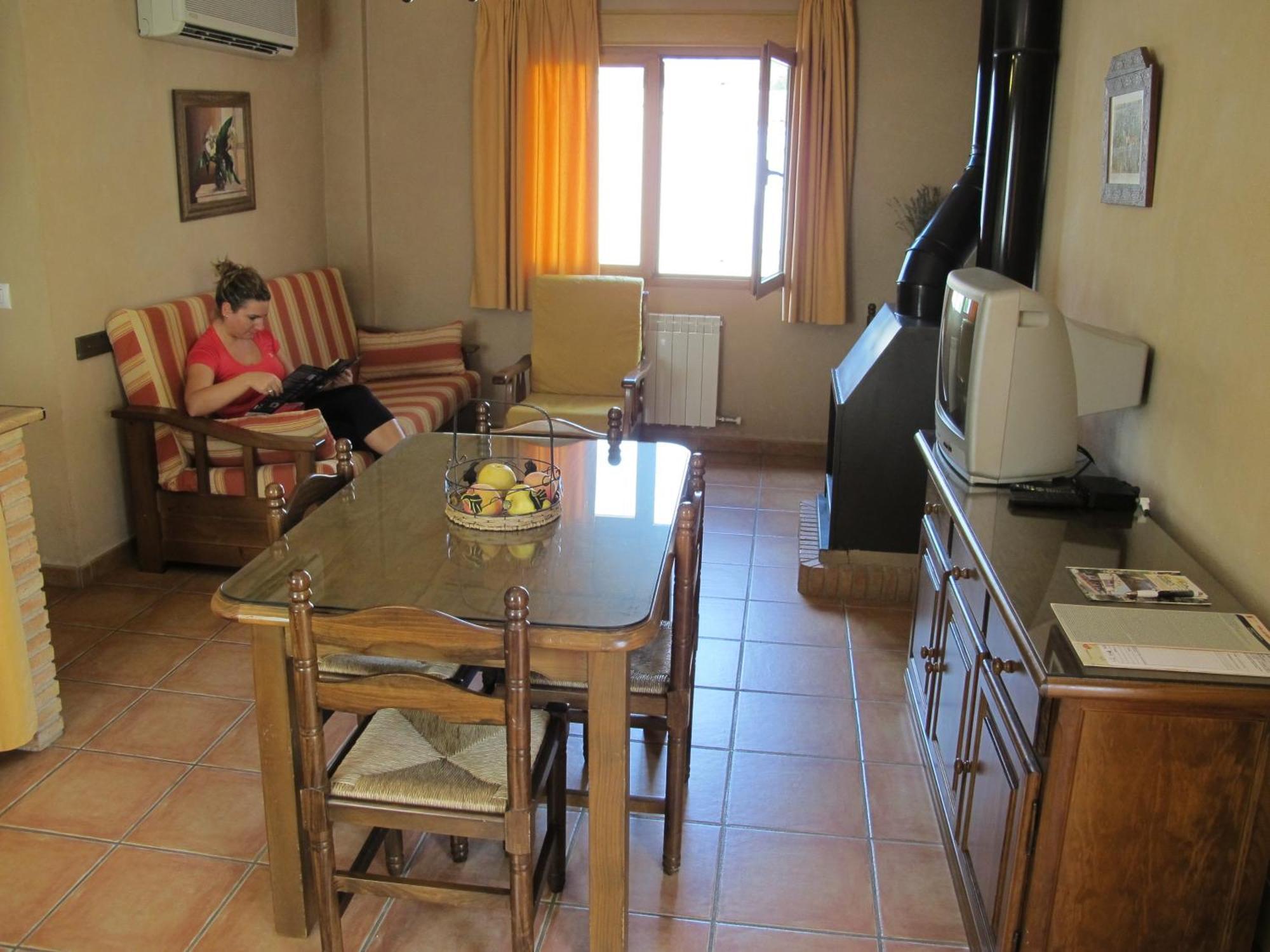 Apartamentos Valle Del Guadalquivir Arroyo Frio Zewnętrze zdjęcie