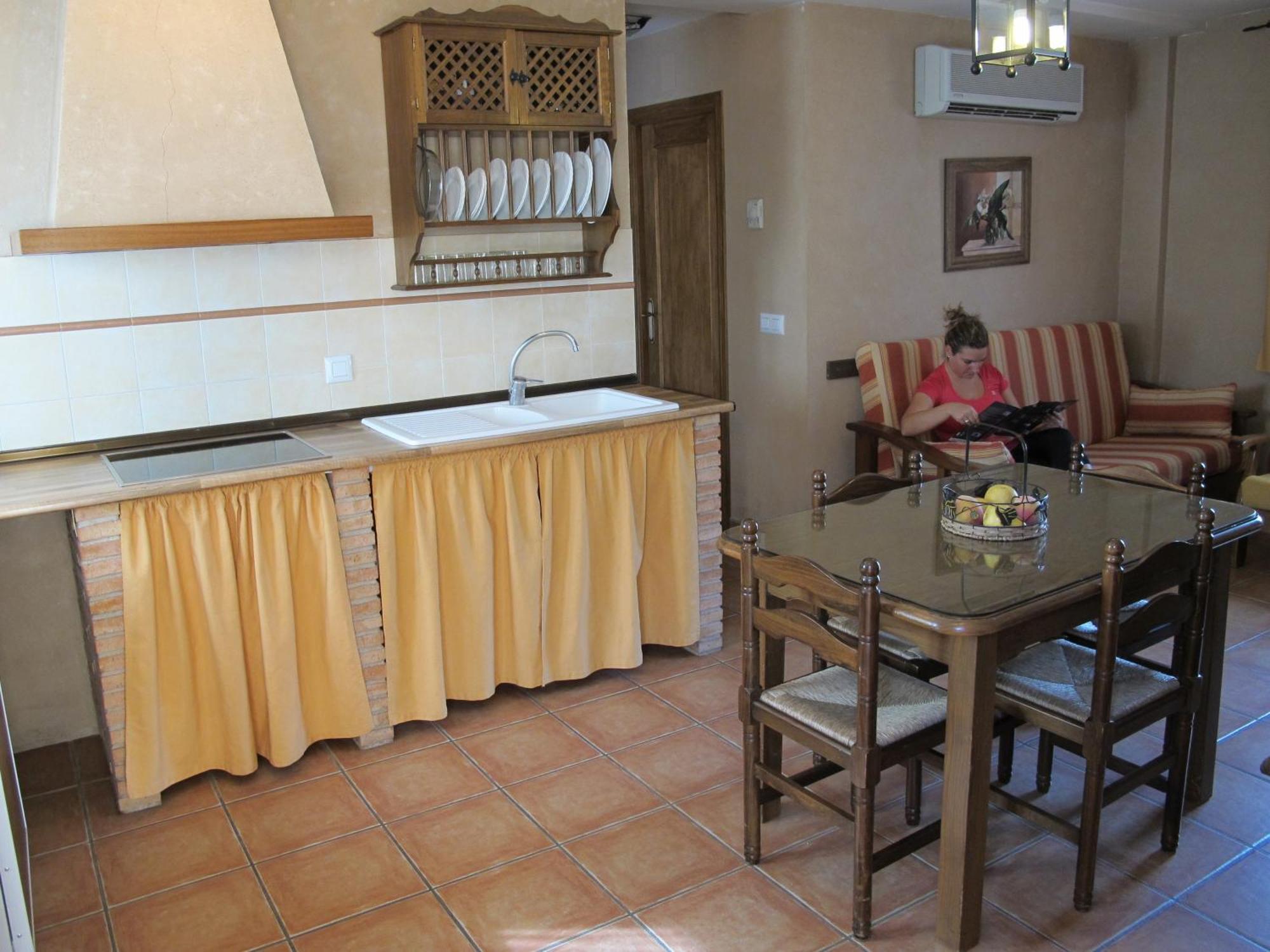 Apartamentos Valle Del Guadalquivir Arroyo Frio Zewnętrze zdjęcie