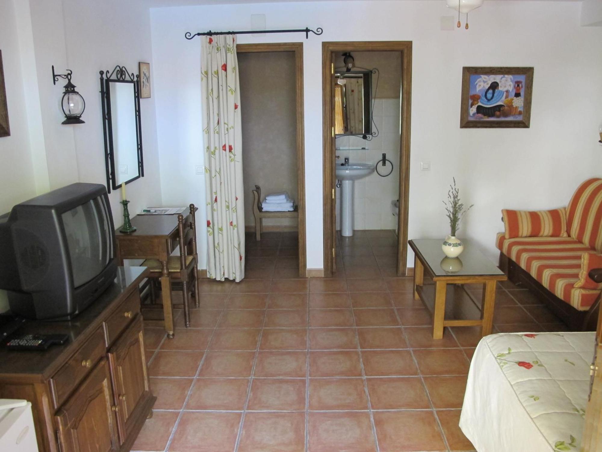 Apartamentos Valle Del Guadalquivir Arroyo Frio Zewnętrze zdjęcie
