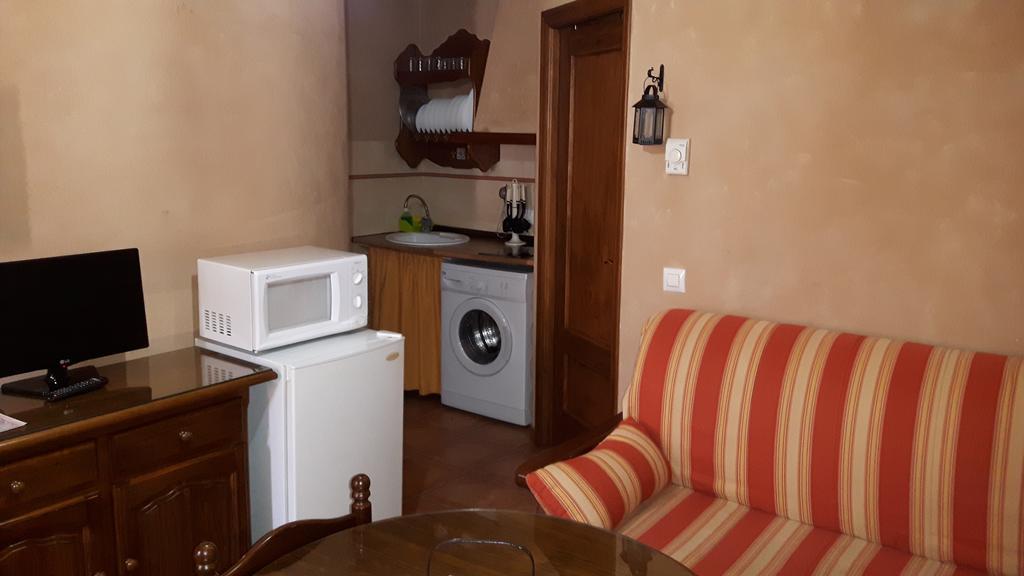 Apartamentos Valle Del Guadalquivir Arroyo Frio Zewnętrze zdjęcie
