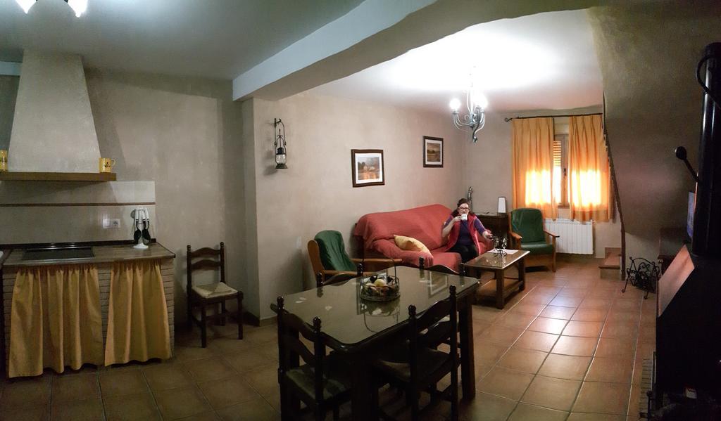 Apartamentos Valle Del Guadalquivir Arroyo Frio Zewnętrze zdjęcie
