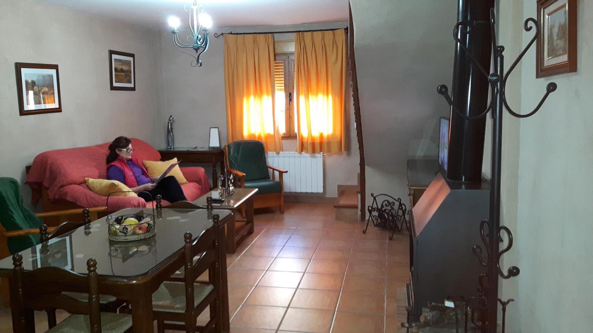 Apartamentos Valle Del Guadalquivir Arroyo Frio Zewnętrze zdjęcie