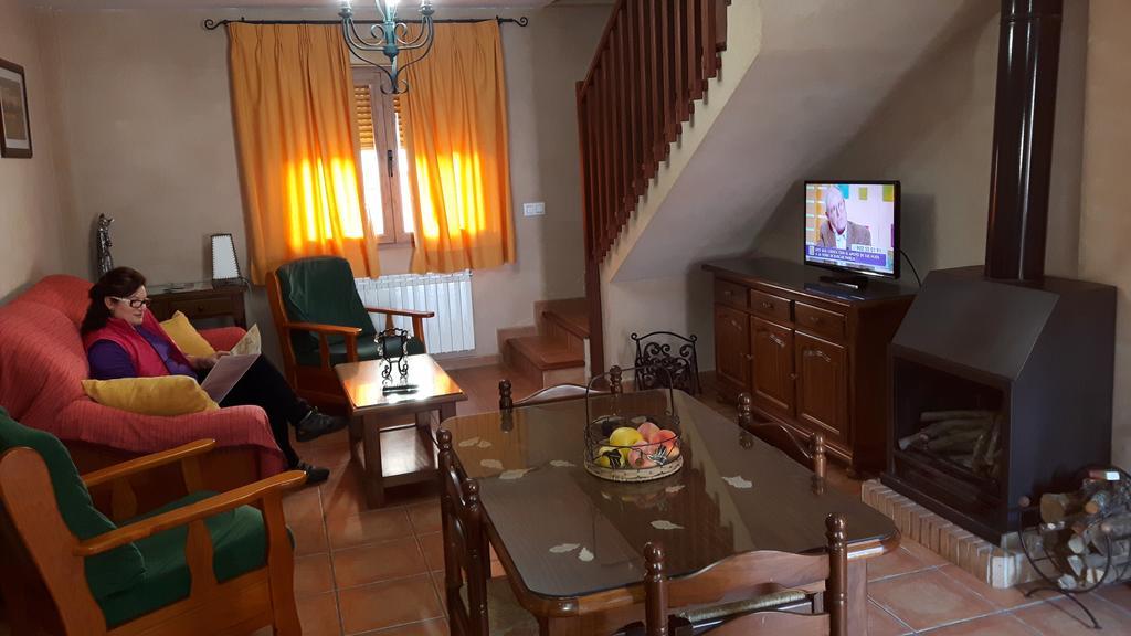 Apartamentos Valle Del Guadalquivir Arroyo Frio Zewnętrze zdjęcie