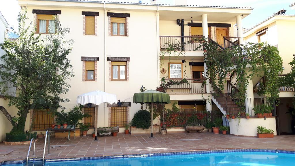 Apartamentos Valle Del Guadalquivir Arroyo Frio Zewnętrze zdjęcie