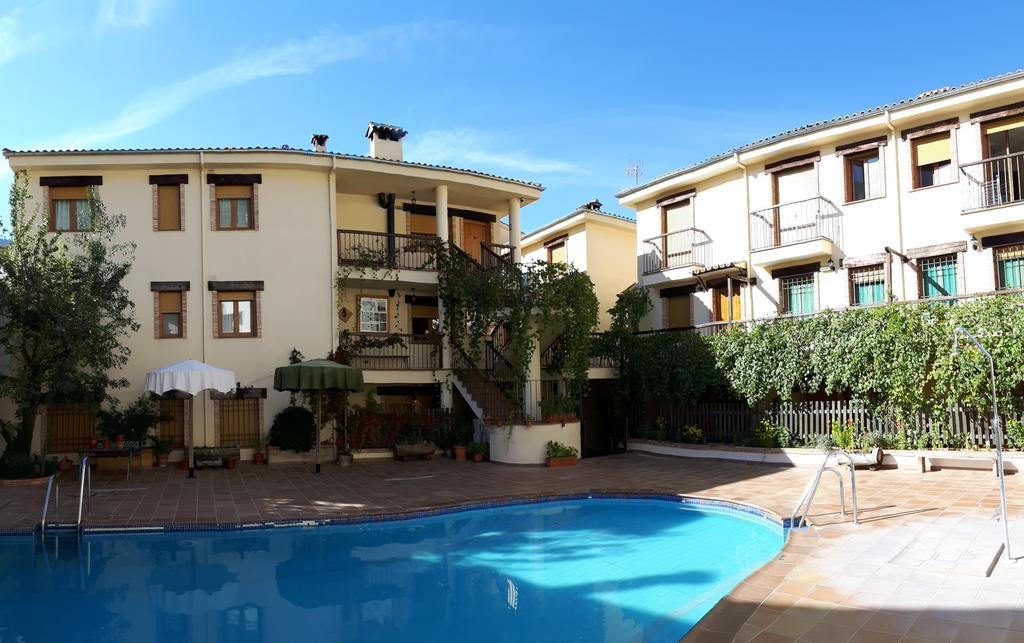 Apartamentos Valle Del Guadalquivir Arroyo Frio Zewnętrze zdjęcie
