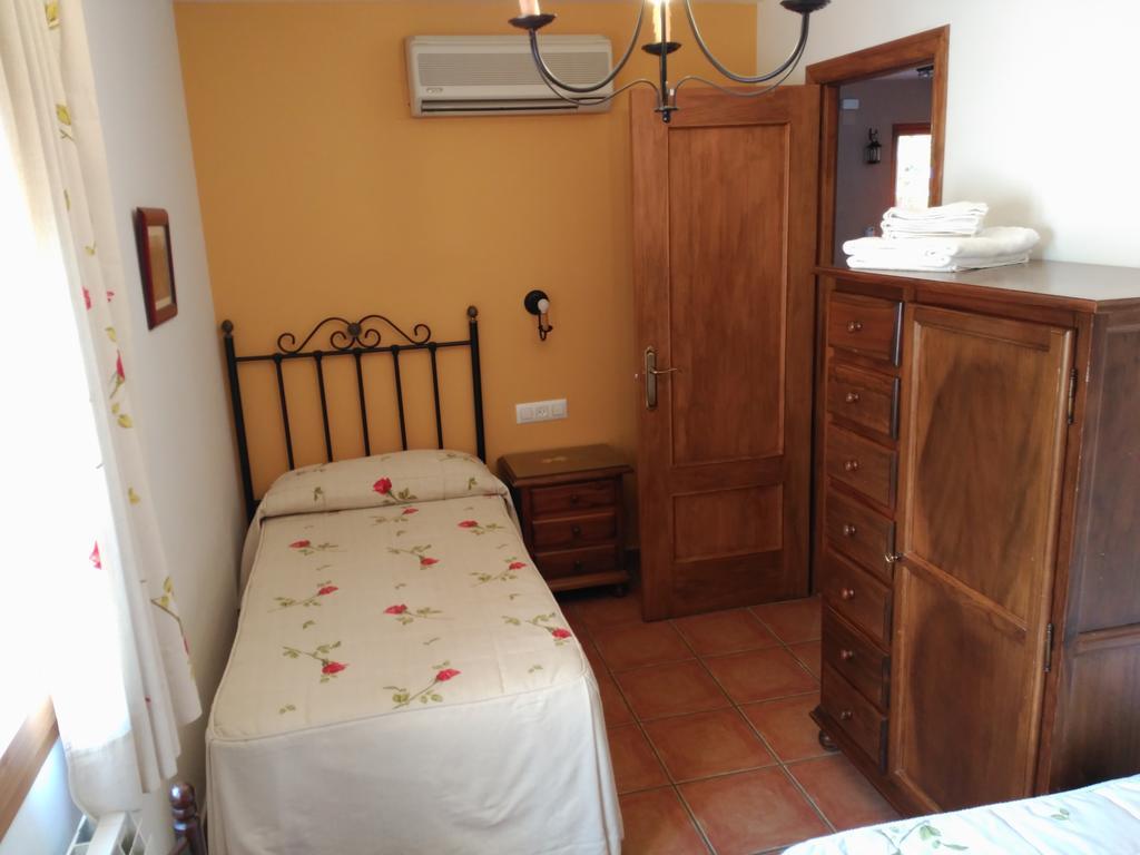 Apartamentos Valle Del Guadalquivir Arroyo Frio Zewnętrze zdjęcie