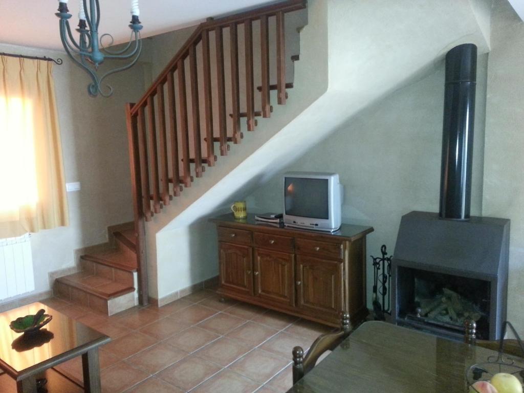 Apartamentos Valle Del Guadalquivir Arroyo Frio Zewnętrze zdjęcie