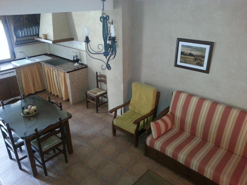 Apartamentos Valle Del Guadalquivir Arroyo Frio Zewnętrze zdjęcie
