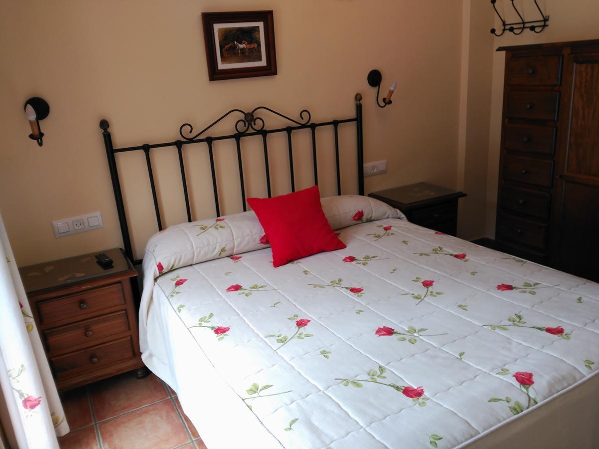 Apartamentos Valle Del Guadalquivir Arroyo Frio Zewnętrze zdjęcie