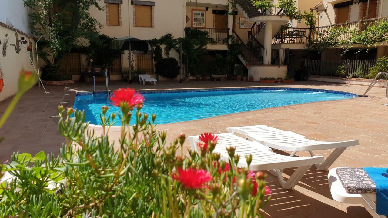Apartamentos Valle Del Guadalquivir Arroyo Frio Zewnętrze zdjęcie