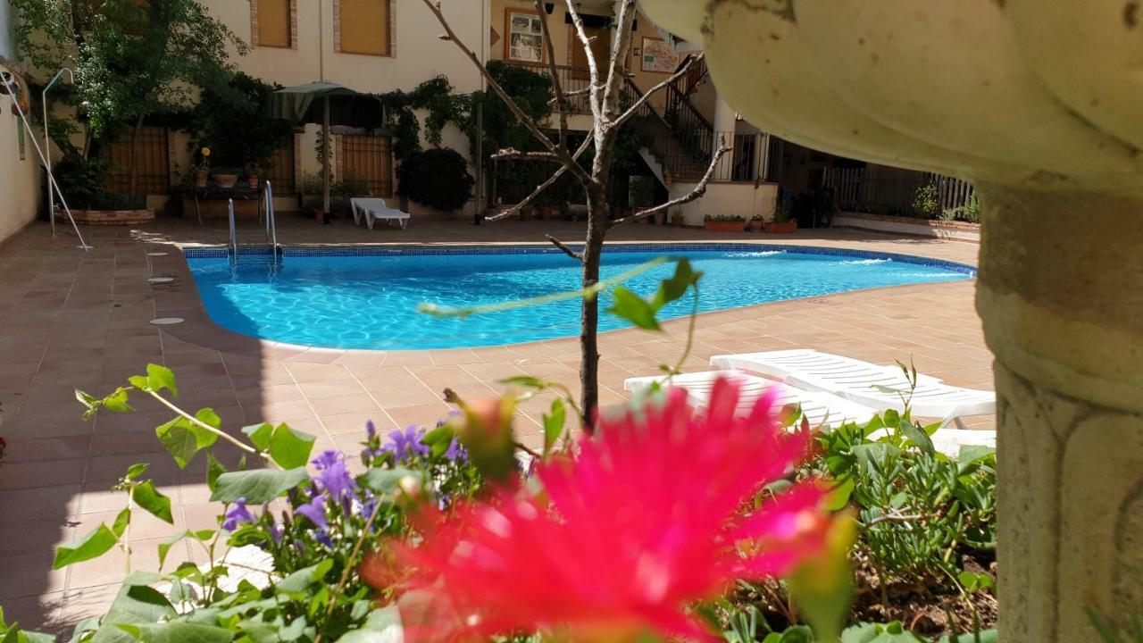 Apartamentos Valle Del Guadalquivir Arroyo Frio Zewnętrze zdjęcie