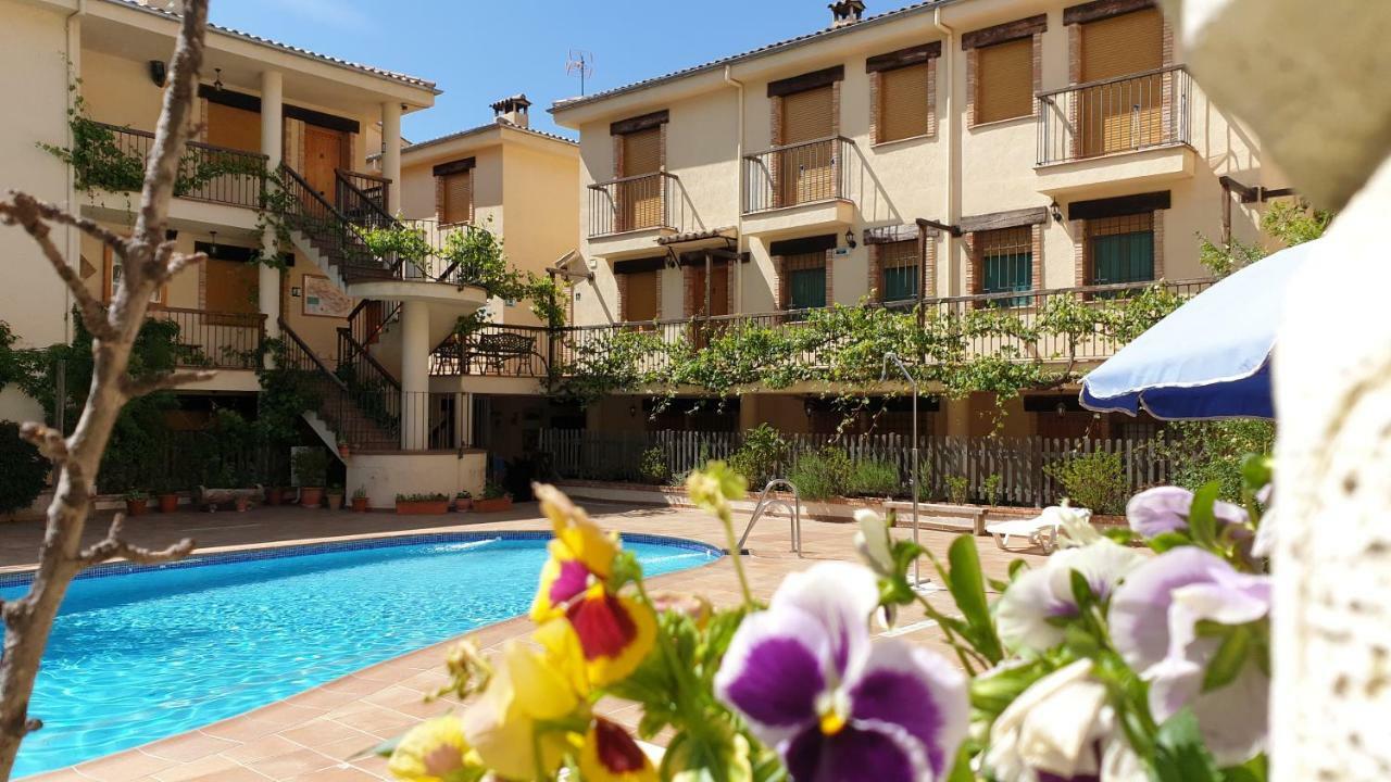 Apartamentos Valle Del Guadalquivir Arroyo Frio Zewnętrze zdjęcie