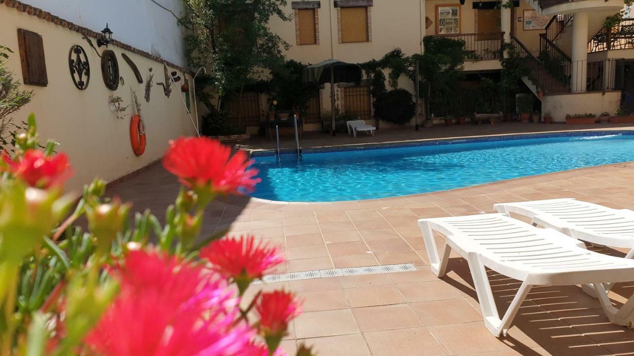 Apartamentos Valle Del Guadalquivir Arroyo Frio Zewnętrze zdjęcie