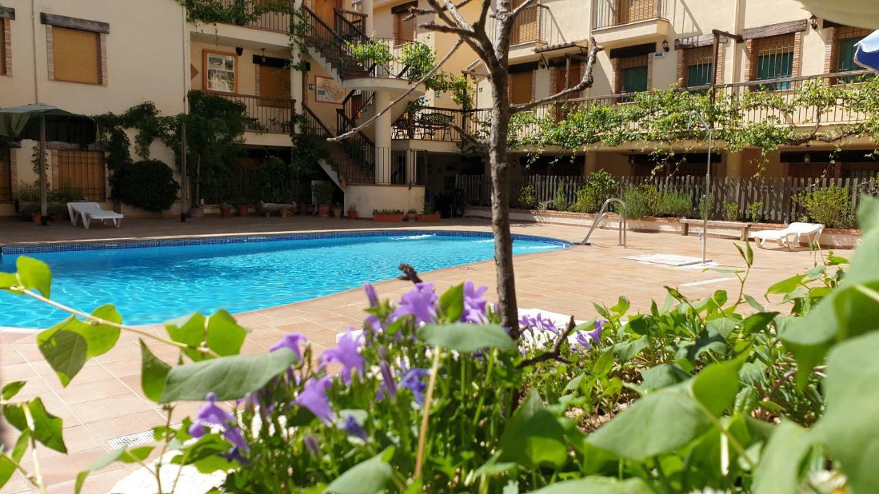 Apartamentos Valle Del Guadalquivir Arroyo Frio Zewnętrze zdjęcie