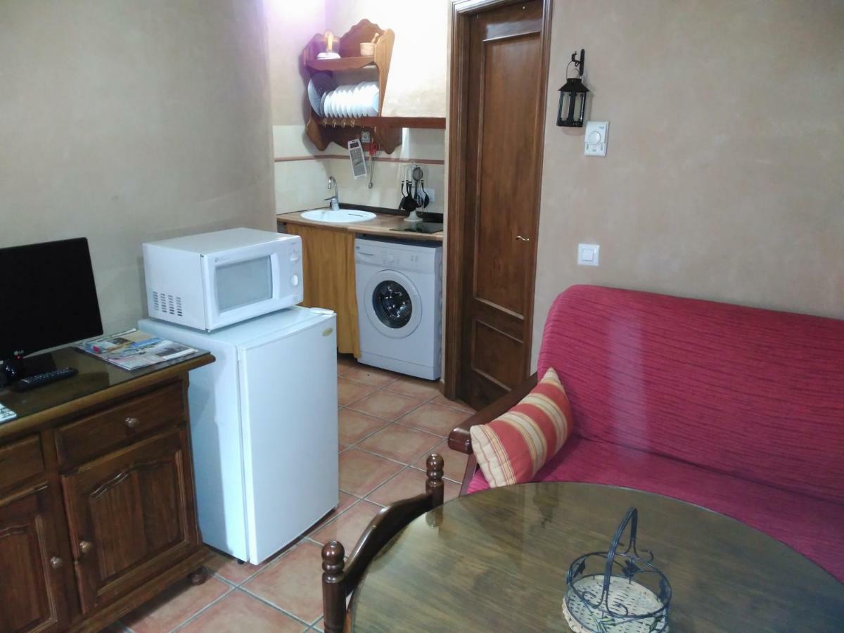 Apartamentos Valle Del Guadalquivir Arroyo Frio Zewnętrze zdjęcie
