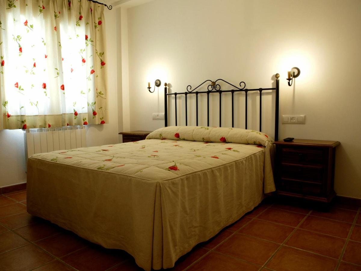 Apartamentos Valle Del Guadalquivir Arroyo Frio Zewnętrze zdjęcie