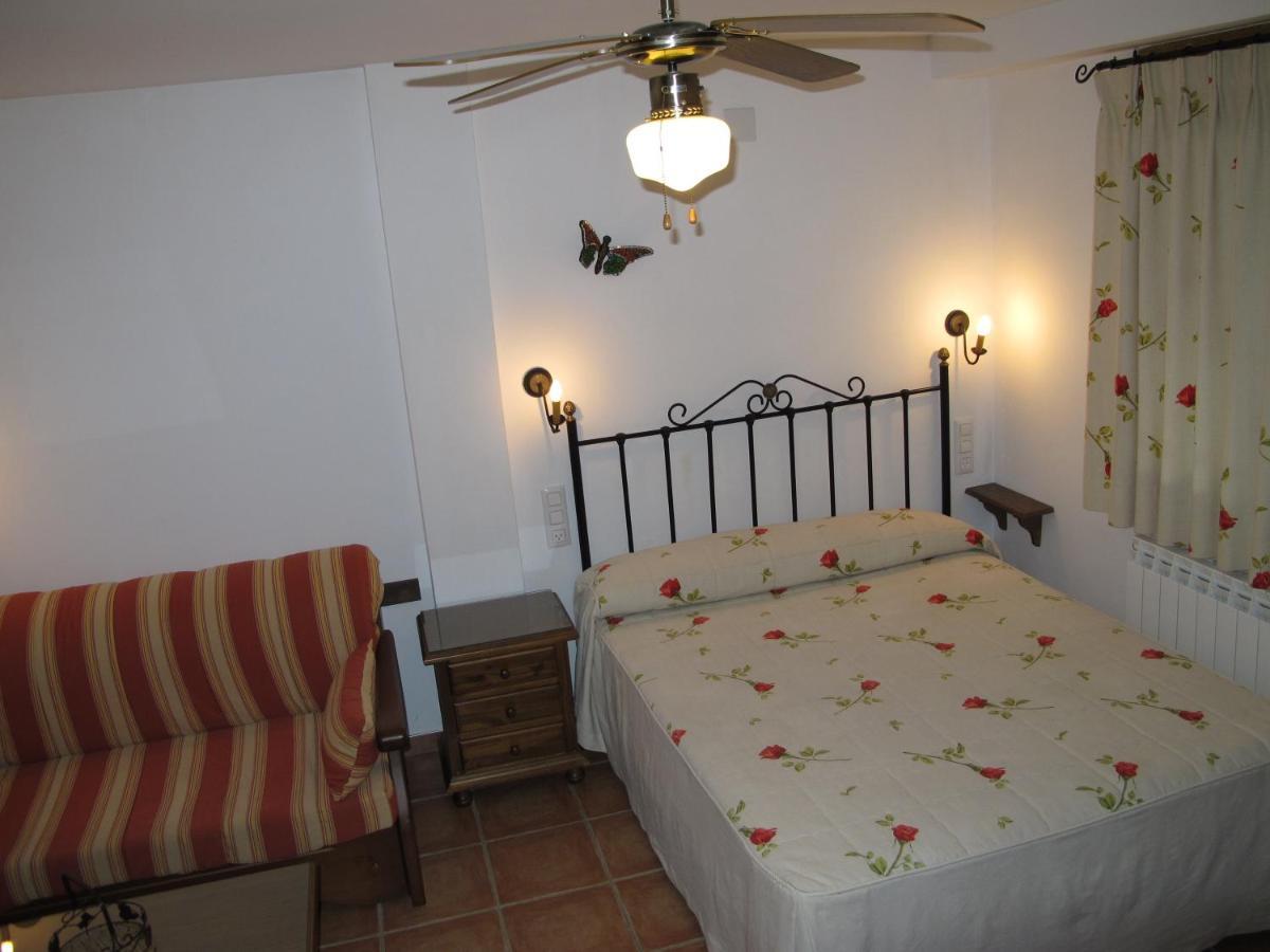 Apartamentos Valle Del Guadalquivir Arroyo Frio Pokój zdjęcie