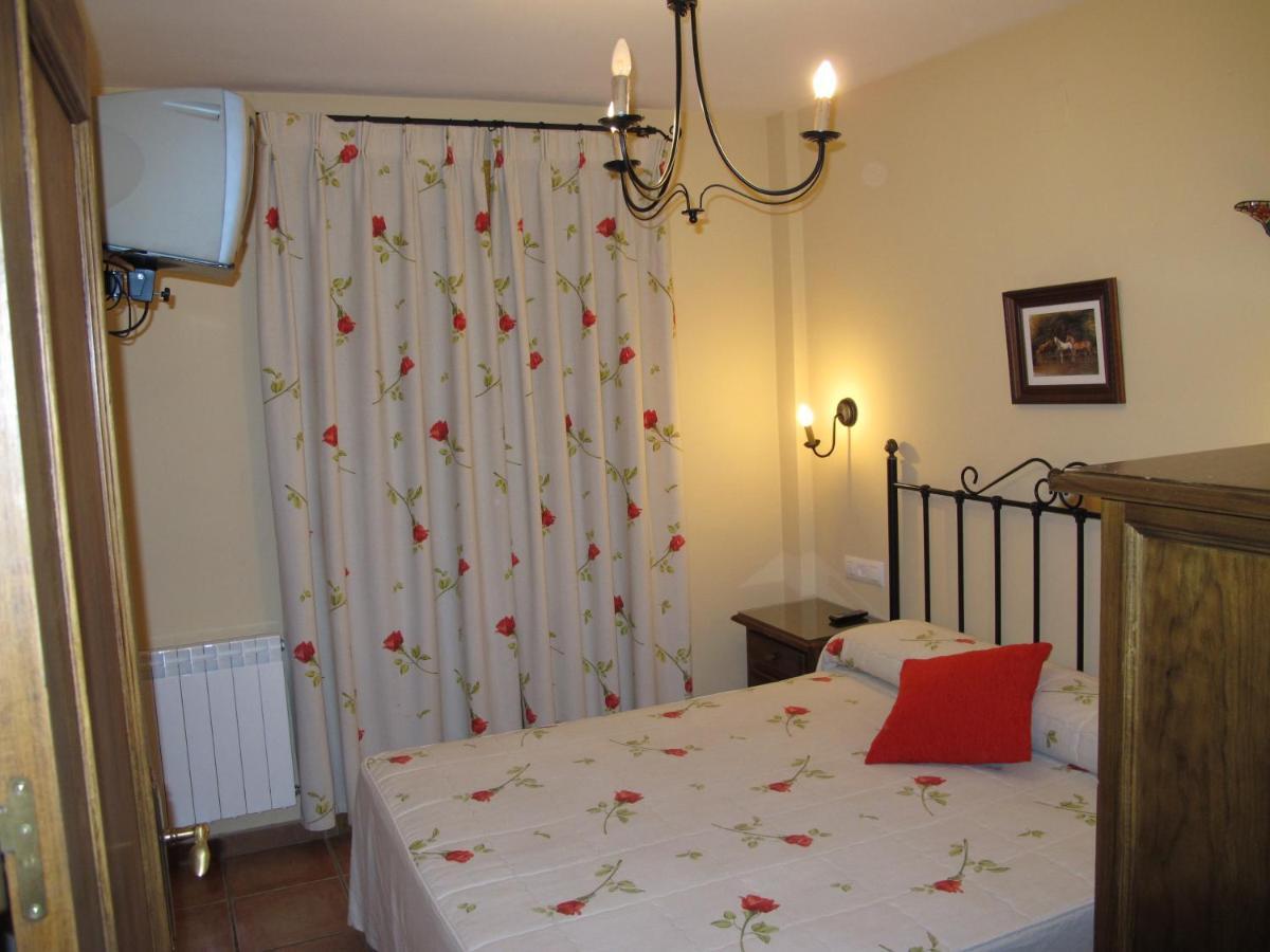Apartamentos Valle Del Guadalquivir Arroyo Frio Zewnętrze zdjęcie