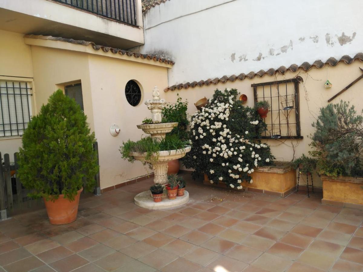 Apartamentos Valle Del Guadalquivir Arroyo Frio Zewnętrze zdjęcie