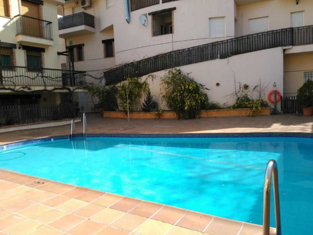 Apartamentos Valle Del Guadalquivir Arroyo Frio Zewnętrze zdjęcie